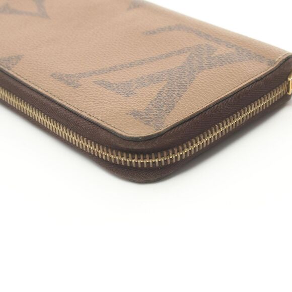 Louis Vuitton Zippy Long Wallet Giant #162087L48B - Picture 9 of 10
